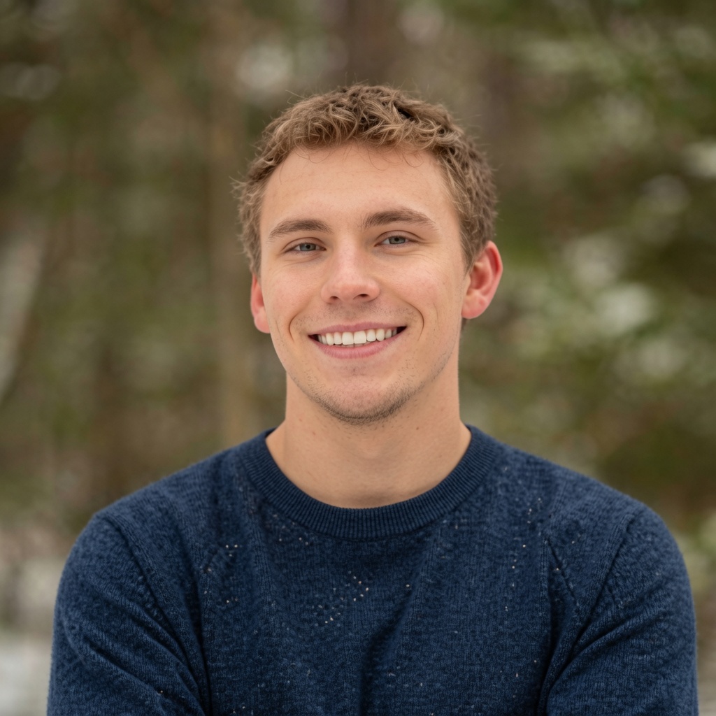 Portrait of Kyle Bavis